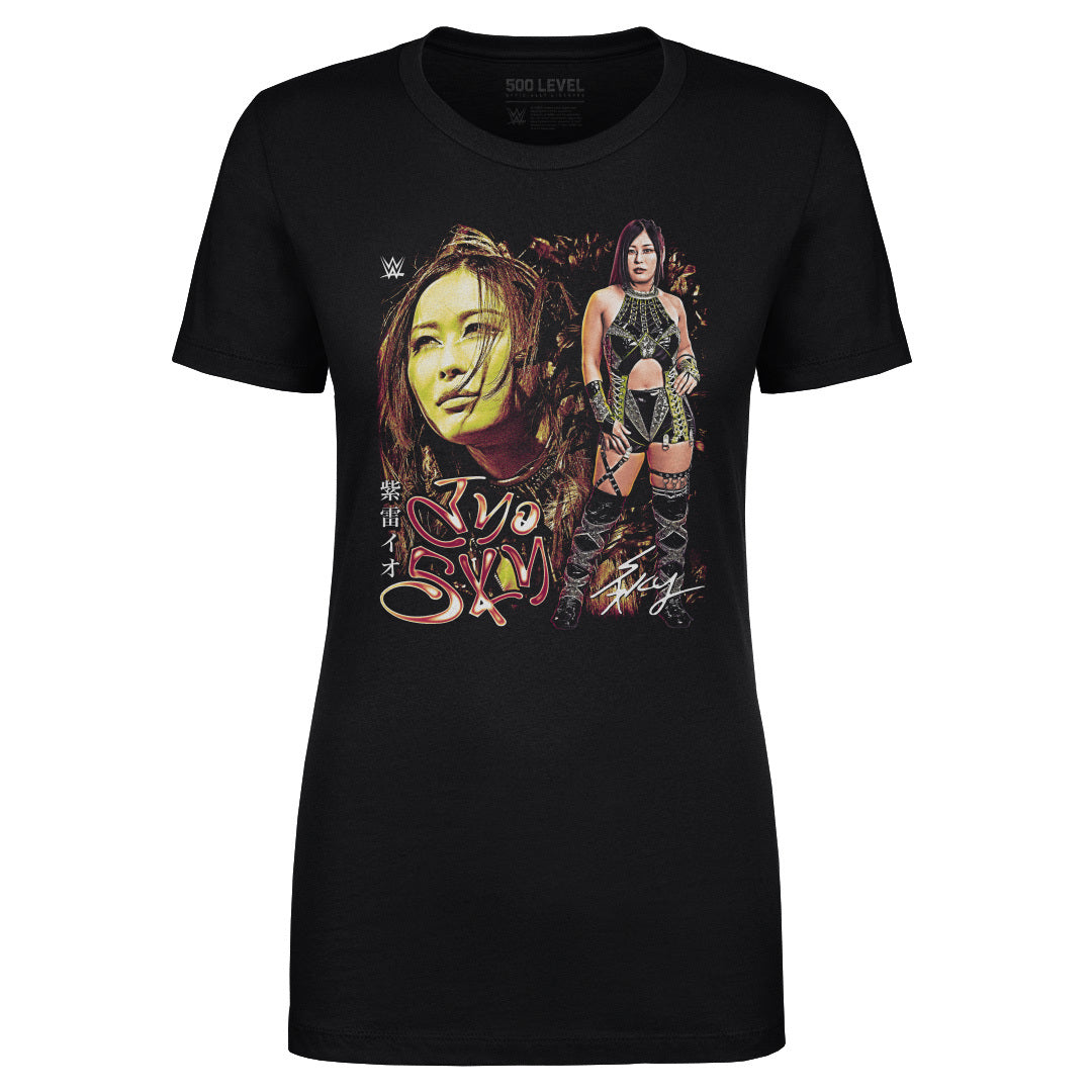 イヨ・スカイ Tシャツ WWE L 新品 未開封 IYO SKY イヨ・スカイ Tシャツ WWE L 新品 未開封 IYO SKY