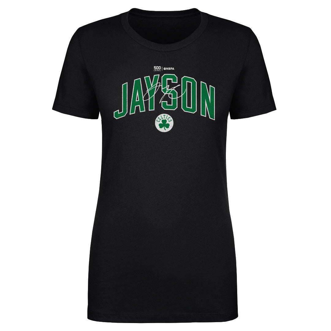 Jayson Tatum Women's T-Shirt | 500 LEVEL