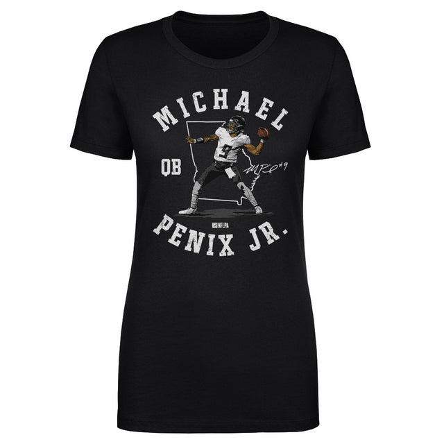 Michael Penix Jr. Women's T-Shirt | 500 LEVEL