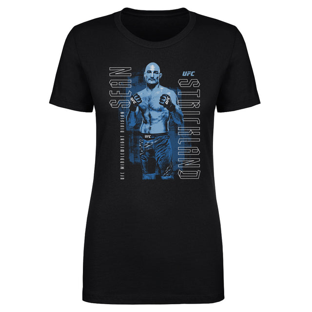 Sean Strickland Women's T-Shirt | 500 LEVEL