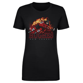Jack Hughes Women's T-Shirt | 500 LEVEL