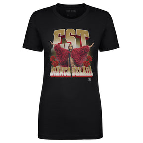 Bianca Belair Women's T-Shirt | 500 LEVEL