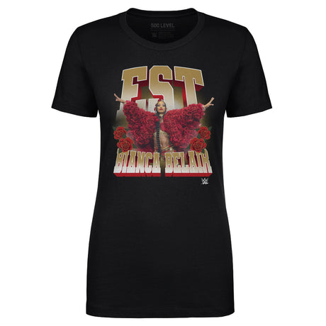 Bianca Belair Women's T-Shirt | 500 LEVEL