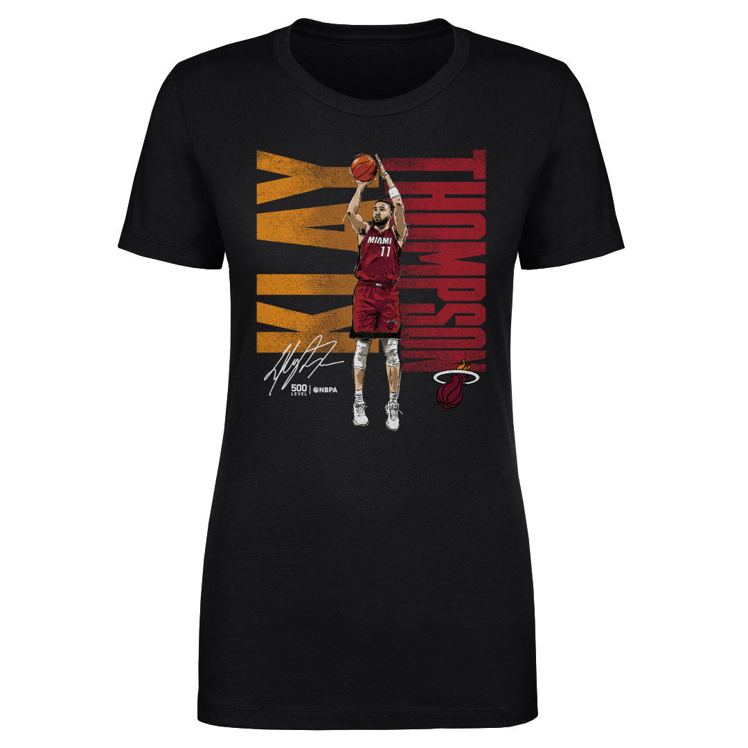 Klay Thompson Women's T-Shirt | 500 LEVEL