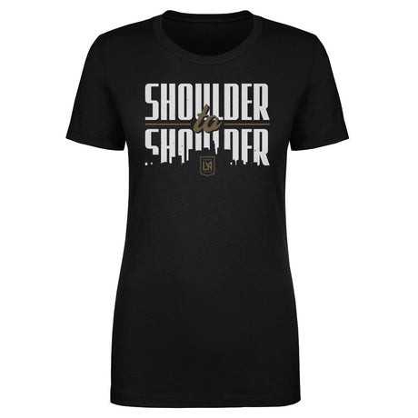 LAFC Women's T-Shirt | 500 LEVEL