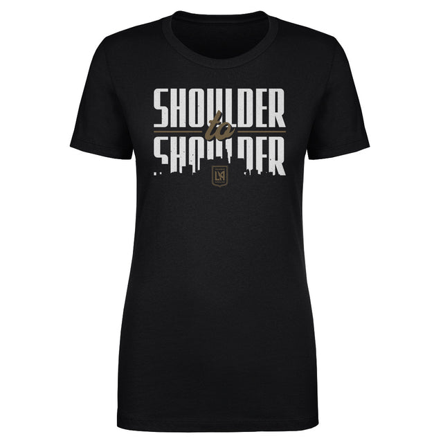 LAFC Women's T-Shirt | 500 LEVEL