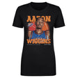 Aaron Wiggins Women's T-Shirt | 500 LEVEL