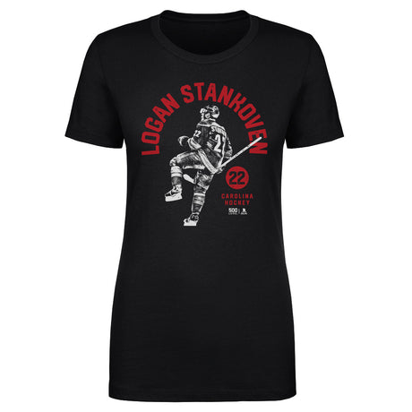 Logan Stankoven Women's T-Shirt | 500 LEVEL