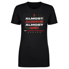 Fantasy Football Women's T-Shirt | 500 LEVEL