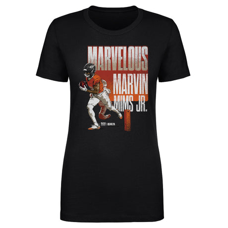 Marvin Mims Women's T-Shirt | 500 LEVEL