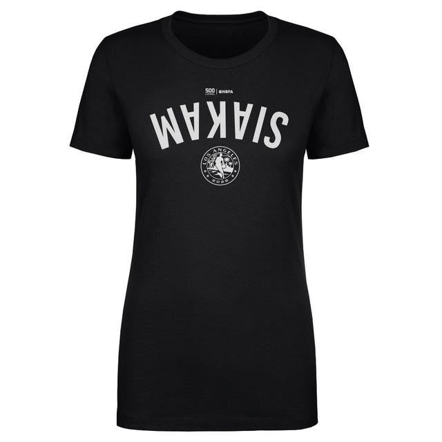 Pascal Siakam Women's T-Shirt | 500 LEVEL