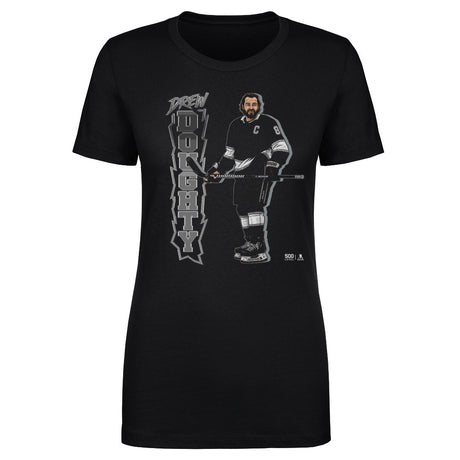 Drew Doughty Women's T-Shirt | 500 LEVEL