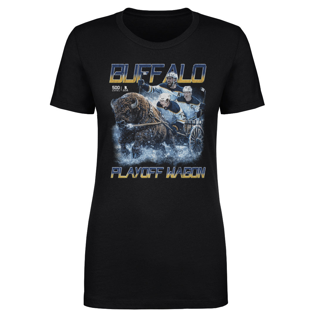 Buffalo Hockey Women's T-Shirt | 500 LEVEL