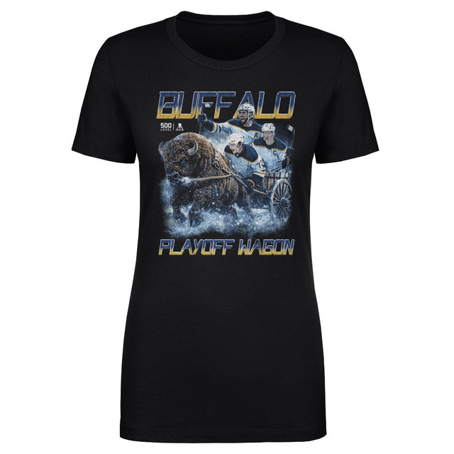 Buffalo Hockey Women's T-Shirt | 500 LEVEL