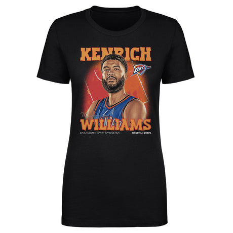 Kenrich Williams Women's T-Shirt | 500 LEVEL
