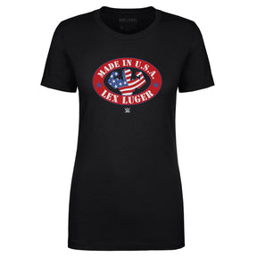 Lex Luger Women's T-Shirt | 500 LEVEL