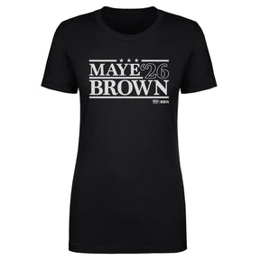 Drake Maye Women's T-Shirt | 500 LEVEL