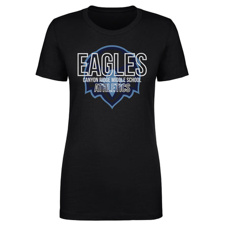 Canyon Ridge Women's T-Shirt | 500 LEVEL