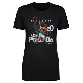 Jorge Posada Women's T-Shirt | 500 LEVEL