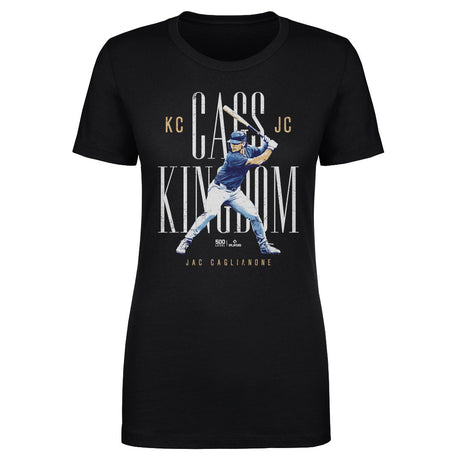 Jac Caglianone Women's T-Shirt | 500 LEVEL