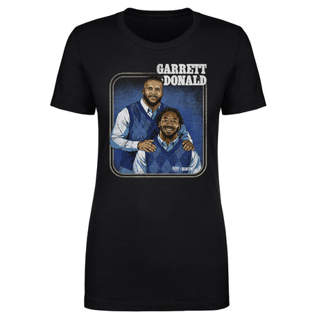 Aaron Donald Women's T-Shirt | 500 LEVEL
