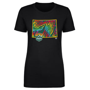 Denver Summit FC Women's T-Shirt | 500 LEVEL