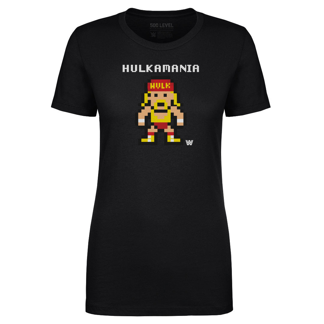 Hulk Hogan Women's T-Shirt | 500 LEVEL