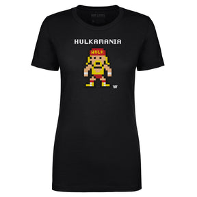 Hulk Hogan Women's T-Shirt | 500 LEVEL