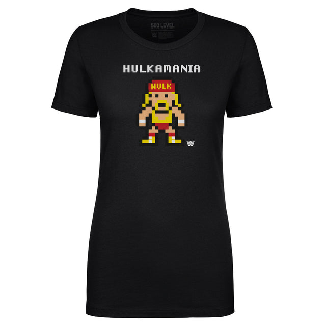 Hulk Hogan Women's T-Shirt | 500 LEVEL