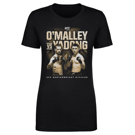 UFC 324 Women's T-Shirt | 500 LEVEL