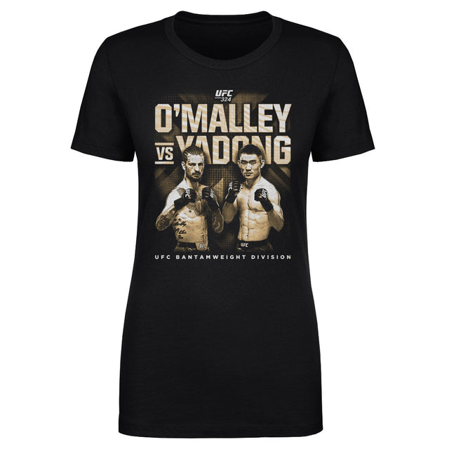UFC 324 Women's T-Shirt | 500 LEVEL