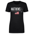 Auston Matthews Women's T-Shirt | 500 LEVEL