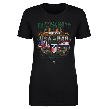USWNT Women's T-Shirt | 500 LEVEL