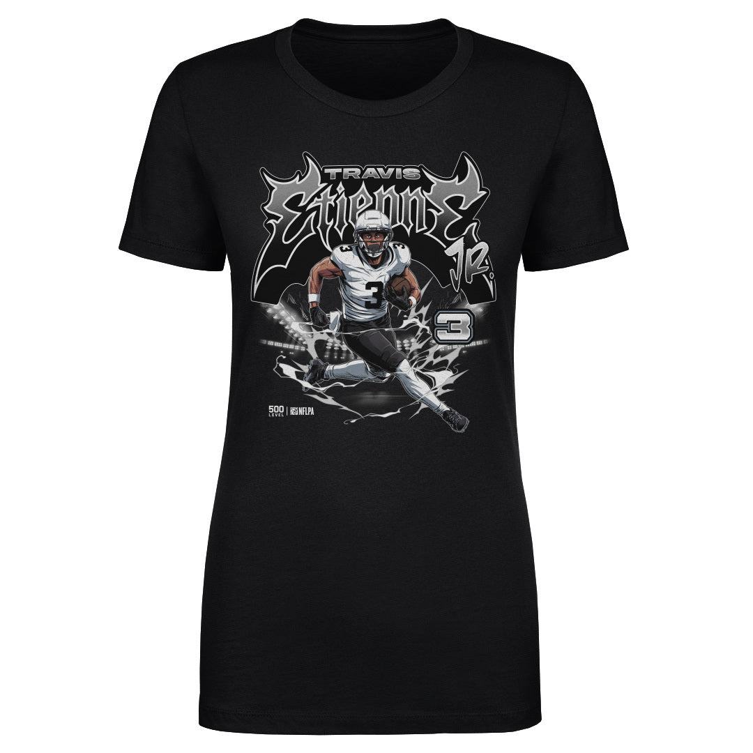 Travis Etienne Jr. Women's T-Shirt | 500 LEVEL