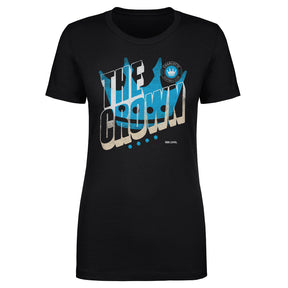 Charlotte FC Women's T-Shirt | 500 LEVEL