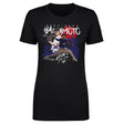 Yoshinobu Yamamoto Women's T-Shirt | 500 LEVEL
