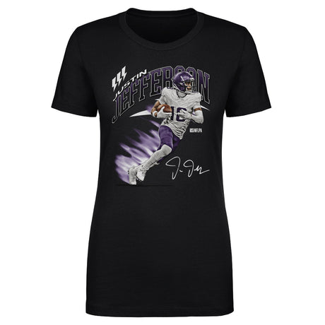 Justin Jefferson Women's T-Shirt | 500 LEVEL