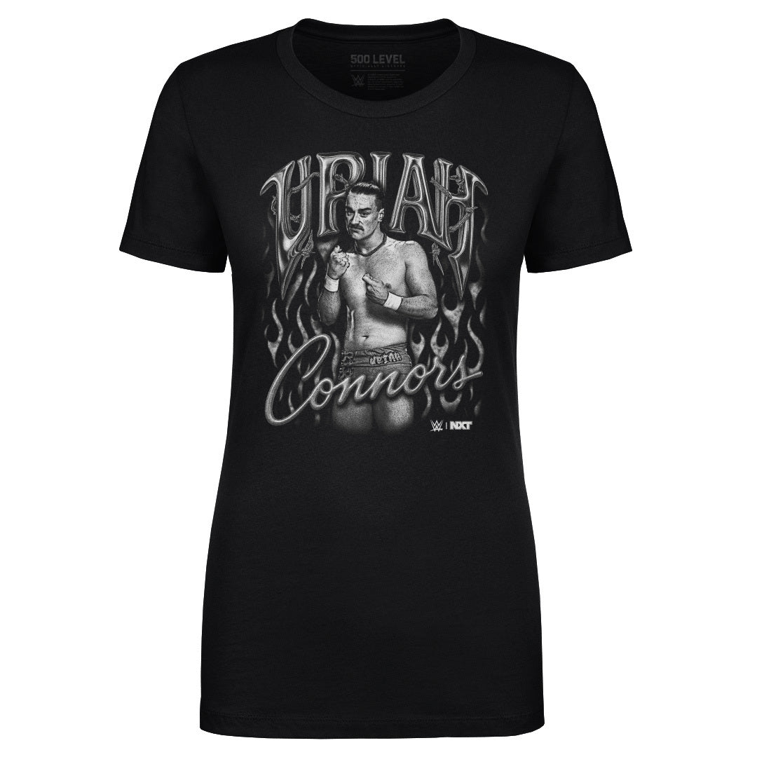 Uriah Connors Women's T-Shirt | 500 LEVEL