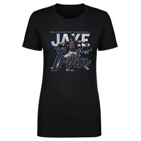 Jake Irvin Women's T-Shirt | 500 LEVEL