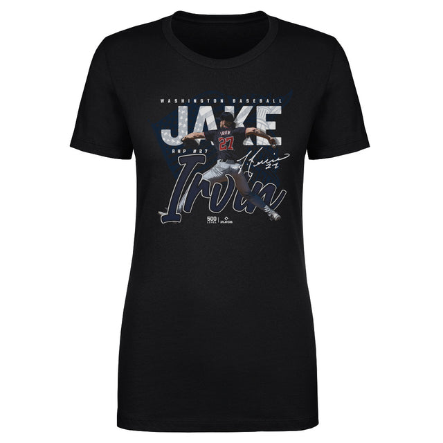 Jake Irvin Women's T-Shirt | 500 LEVEL