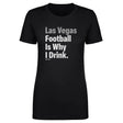 Las Vegas Football Women's T-Shirt | 500 LEVEL