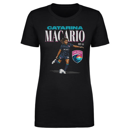 Catarina Macario Women's T-Shirt | 500 LEVEL
