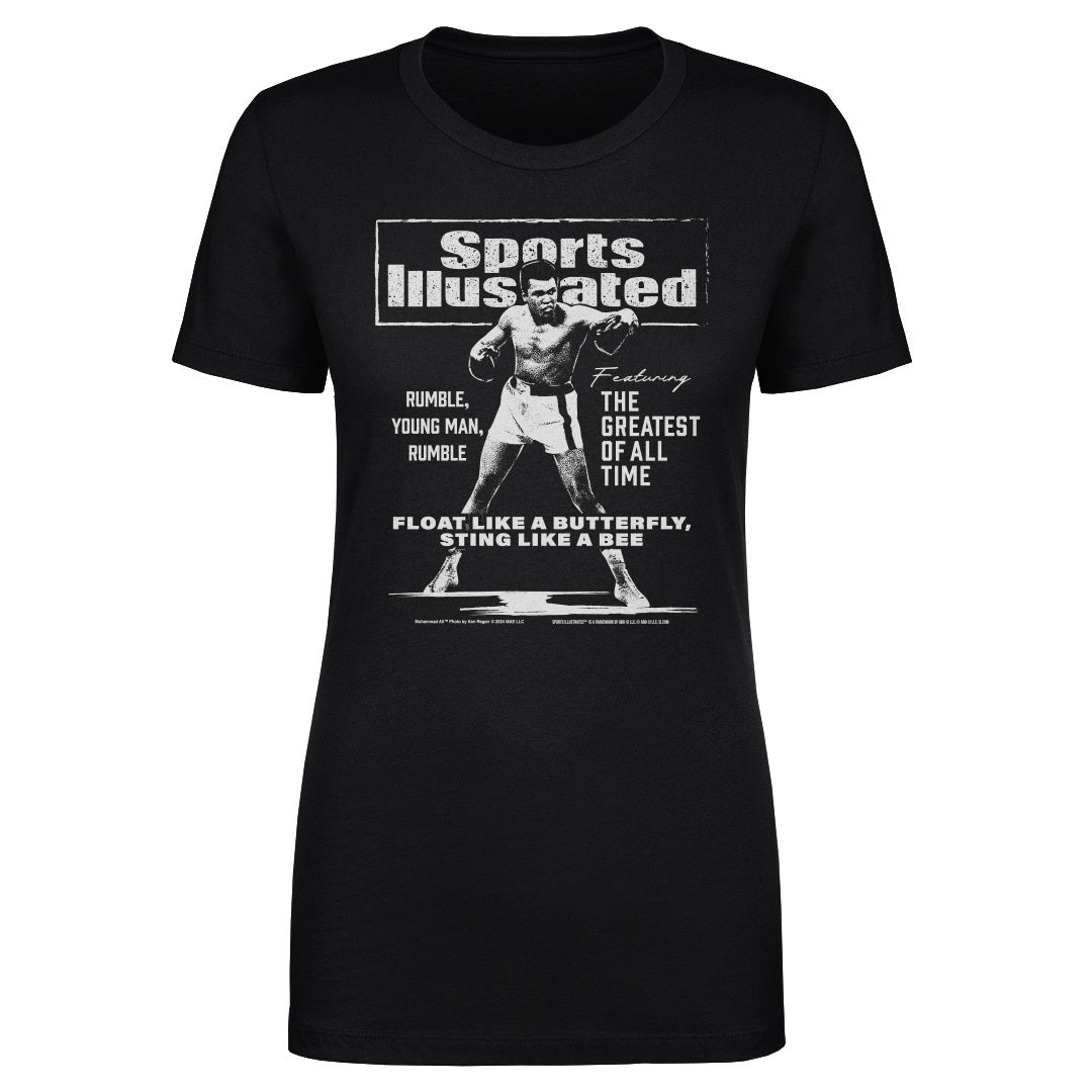 Muhammad Ali Women's T-Shirt | 500 LEVEL