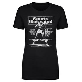 Muhammad Ali Women's T-Shirt | 500 LEVEL