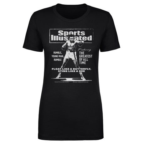 Muhammad Ali Women's T-Shirt | 500 LEVEL