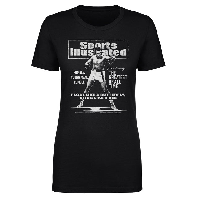 Muhammad Ali Women's T-Shirt | 500 LEVEL