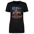 Sean Strickland Women's T-Shirt | 500 LEVEL