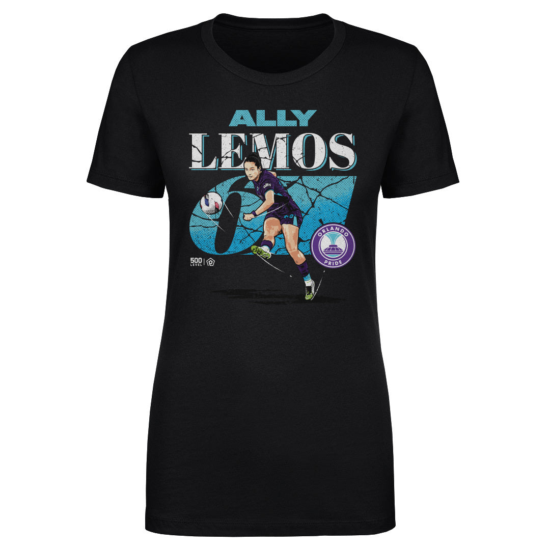 Ally Lemos Women's T-Shirt | 500 LEVEL