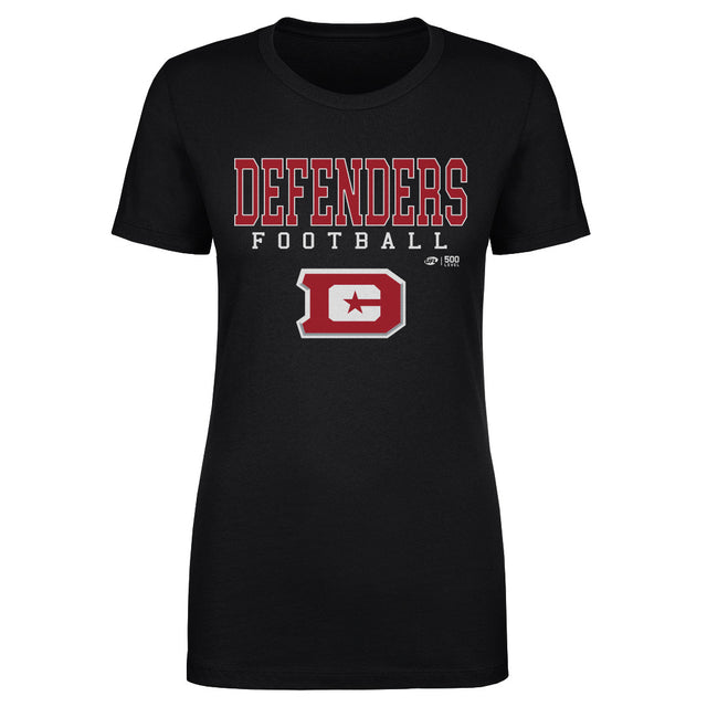 DC Defenders Women's T-Shirt | 500 LEVEL