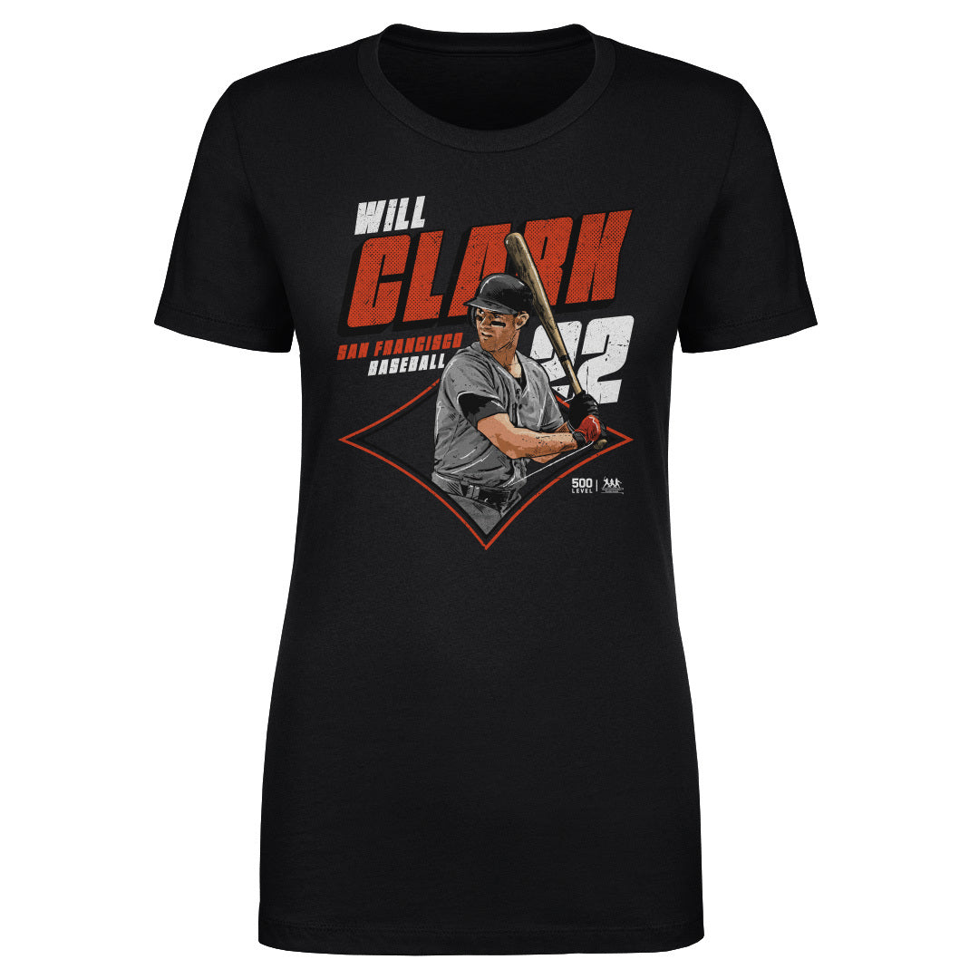 Will Clark Women's T-Shirt | 500 LEVEL